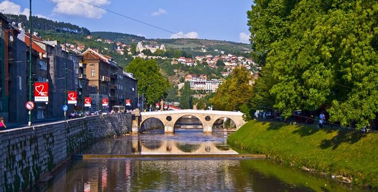 Sarajevo*** - 2 dana s doručkom i prijevozom za 440 kn!