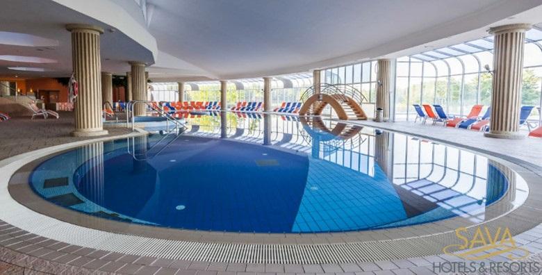 Terme Ptuj**** wellness za dvoje -50%