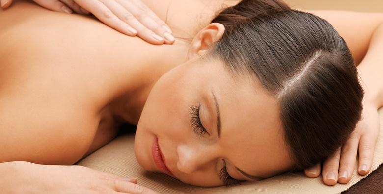 Parcijalna masaža -51% Gajnice