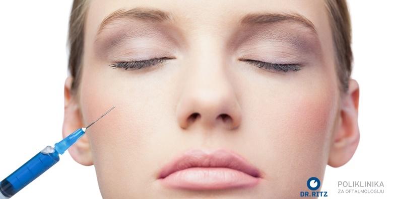 Botox u Poliklinici Dr. Ritz u centru grada za 749 kn!