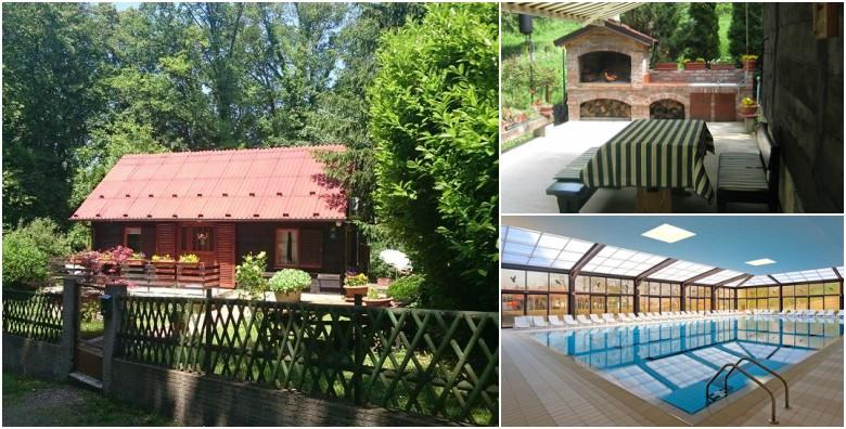 Donja Stubica*** - 2 noćenja za dvoje uz ulaznice za Terme Jezerčica za 599 kn!