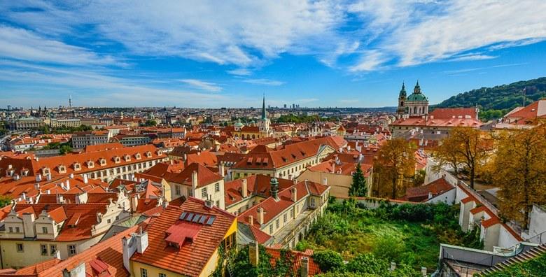 Prag*** i Češki Krumlov - 3 dana s doručkom i prijevozom za 799 kn!
