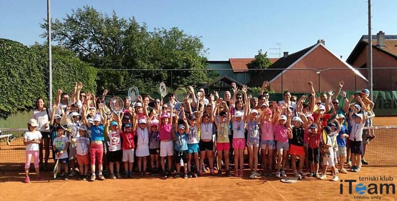 Škola tenisa za djecu -75% Oranice