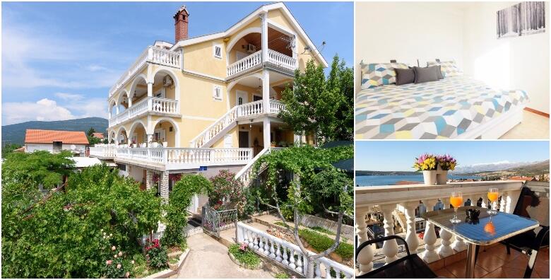 Zadarska rivijera, Karin Gornji – provedite odmor u mirnom meditaranskom gradiću uz 2 noćenja za 2 do 6 osoba u udobnim apartmanima ili sobama nedaleko od plaže od 551 kn!