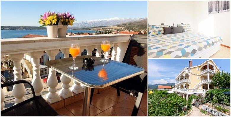 ZADARSKA RIVIJERA – provedite ljetovanje iz snova u malom gradu u zaleđu Zadra uz 2 noćenja za 2 do 6 osoba u apartmanima ili sobama u blizini plaže od 735 kn!