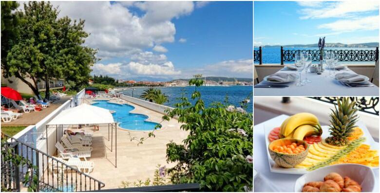 Trogir - Seget Donji, Hotel Jadran 3*