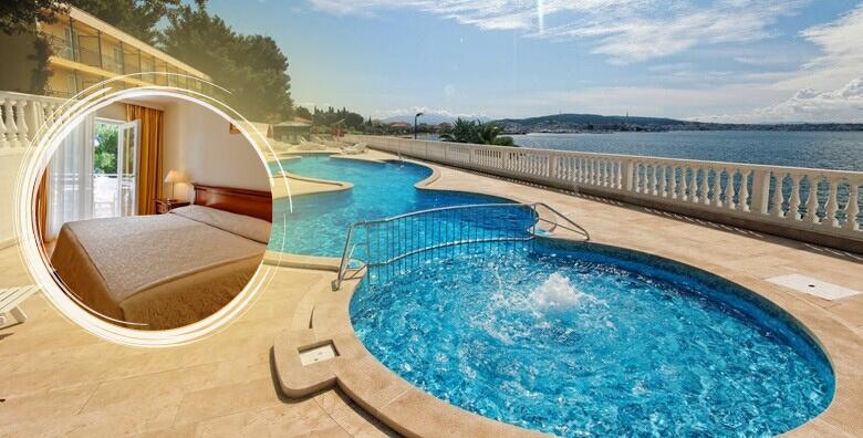 Trogir - Seget Donji, Hotel Jadran 3*