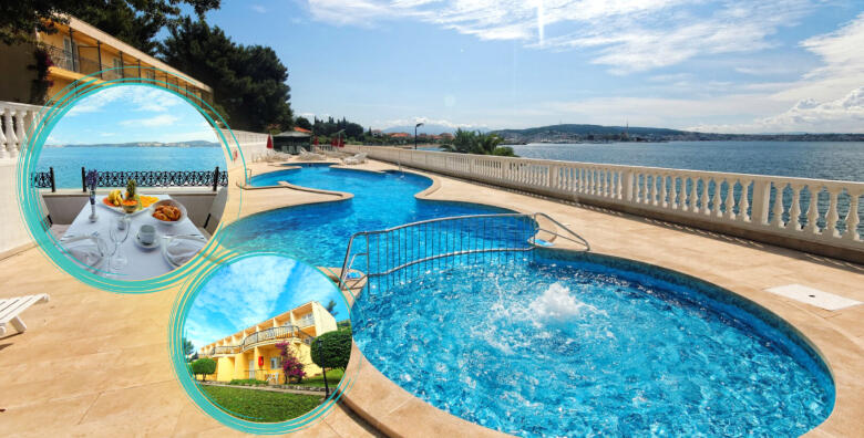 Ponuda dana: Proljetno buđenje uz more! Uzmite kratak predah od svoje svakodnevice u Hotelu Jadran 3* pored Trogira uz 2, 3 ili 5 noćenja s polupansionom za 2 osobe i do dvoje djece (Hotel Jadran 3*)