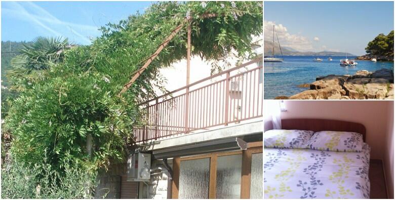LOVRAN- 2 ili 7 noćenja za do 3 osobe u Apartmanu Noa 3* – ljetovanje u omiljenom istarskom mjestašcu već od 599 kn!
