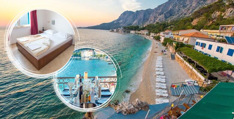Beach Hotel Plaža 3*, Makarska