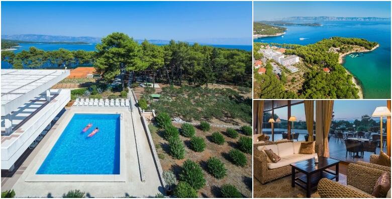 Hotel Hvar 3*, Jelsa - špica sezone