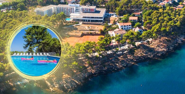 Ponuda dana: HVAR, JELSA - najljepši odmor za kraj ljeta očekuje vas u Hotelu Hvar 3* uz 3 noćenja s ALL INCLUSIVE uslugom za dvoje + gratis paket za 2 djece do 11,99 godina (Hotel Hvar 3*)