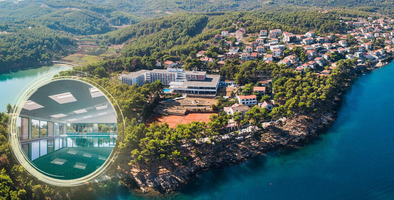 Proljetni odmor na Hvaru - uživancija na najsunčanijem hrvatskom otoku uz 3 ili 4 noćenja ALL INCLUSIVE za dvoje + gratis paket za 2 djece do 11,99 godina u Hotelu Hvar 3*