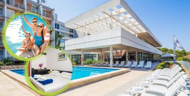 Ponuda dana: SUNČANI ODMOR NA HVARU - uživajte u Hotelu Hvar 3* na hrvatskom otoku s najviše sunca uz 2, 3 ili 7 noćenja ALL INCLUSIVE za dvoje + gratis paket za 1 dijete do 11,99 god. (Hotel Hvar 3*)
