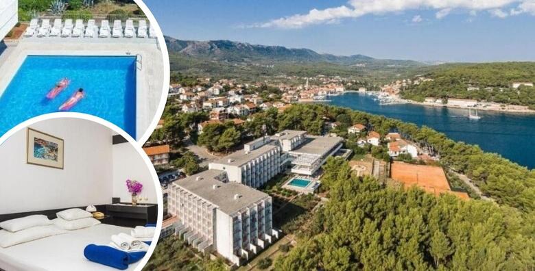 ALL INCLUSIVE u Hotelu Hvar 3*, Jelsa - ljetovanje na jednom od 10 najljepših otoka na svijetu uz 2, 3 ili 7 noćenja za 2 odraslih + GRATIS paket za 2 djece