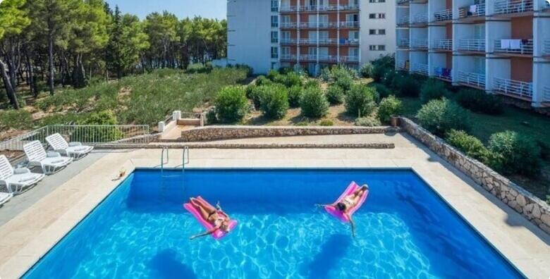 All inclusive, Hotel Hvar 3*