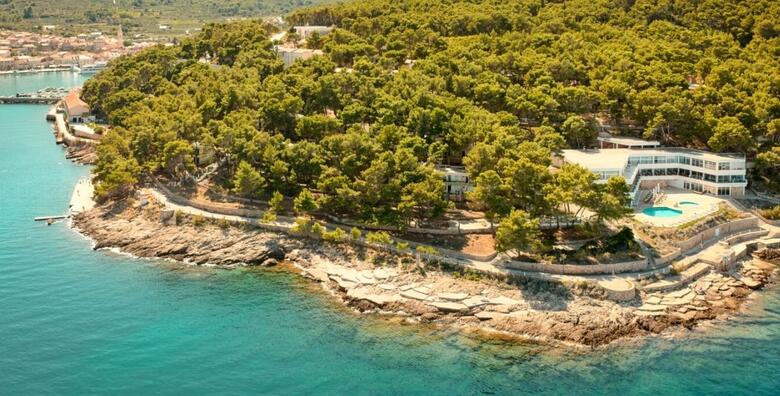 LJETO U JELSI, Hotel Hvar 3*, ALL INCLUSIVE