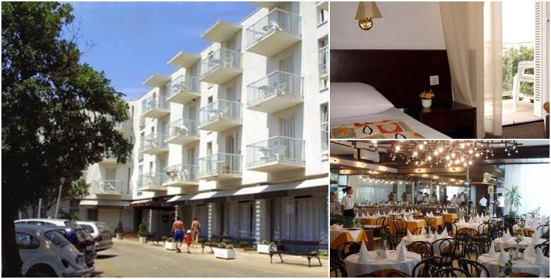Sezona u Omišlju - 2 ili 5 noćena s polupansionom za dvoje u Hotelu Adriatic 2* od 1.037 kn!