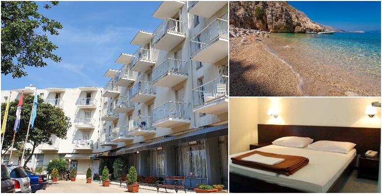 Ponuda dana: OMIŠALJ, Otok KRK - priuštite si odmor na TOP destinaciji uz 2 noćenja s polupansionom za dvoje + RUČAK GRATIS u Hotelu Adriatic 2* za 906 kn! (Hotel Adriatic 2*)