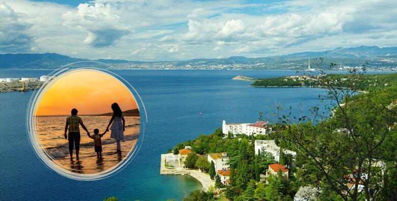 Ponuda dana: KRAJ LJETA NA KRKU - odmor uz 2 ili 5 noćenja s polupansionom za dvoje u Depadansi Marina ili Primorka u Omišlju (Depadansa Marina i Primorka)