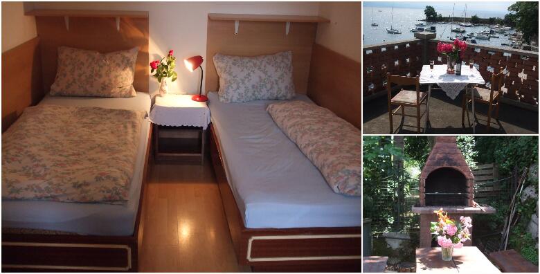 Opatija - 2 noćenja u apartmanu 4* za dvije osobe + gratis smještaj za 2 djece za 625 kn!