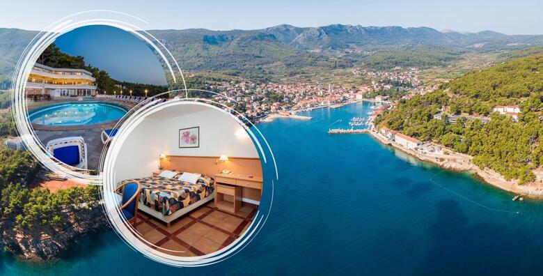 Apartman u Fontana Resortu 2*, Jelsa