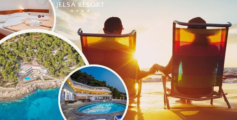 POSTSEZONA NA HVARU, Fontana Resort 2* - provedite kraj ljeta na najsunčanijem otoku Jadranske obale uz 3, 5 ili 7 noći s polupansionom za 2 osobe + GRATIS paket za 1 dijete