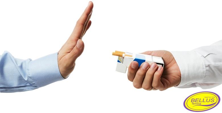 MEGA POPUST: 77% - Prestanak pušenja uz tretman Bio laserom! Napokon se oslobodite nikotinske ovisnosti i značajno unaprijedite zdravlje za 350 kn! (Salon ljepote Bellus Femina)