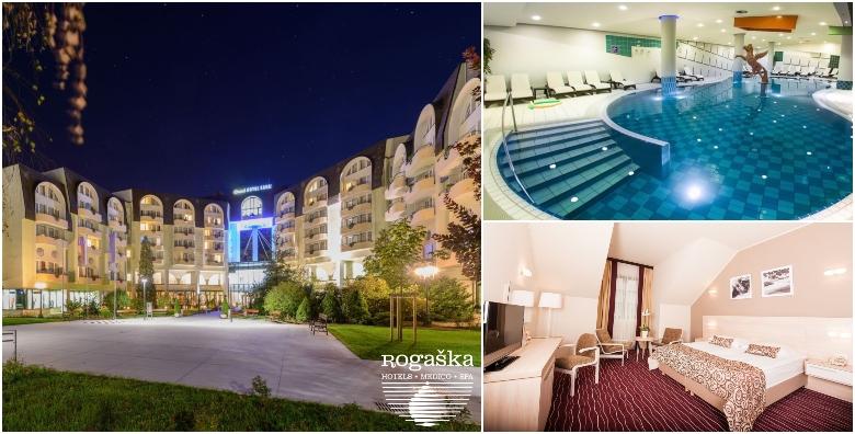 Zimska čarolija u Rogaškoj Slatini 4*! 2 noći uz polupansion i wellness za dvoje od 1.509 kn!