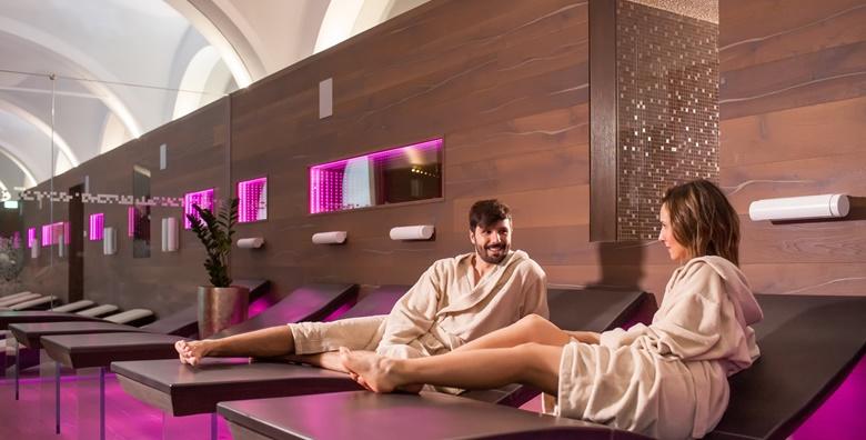 Rogaška Slatina 4* - 2 noći uz polupansion i wellness za dvoje od 1.546 kn!