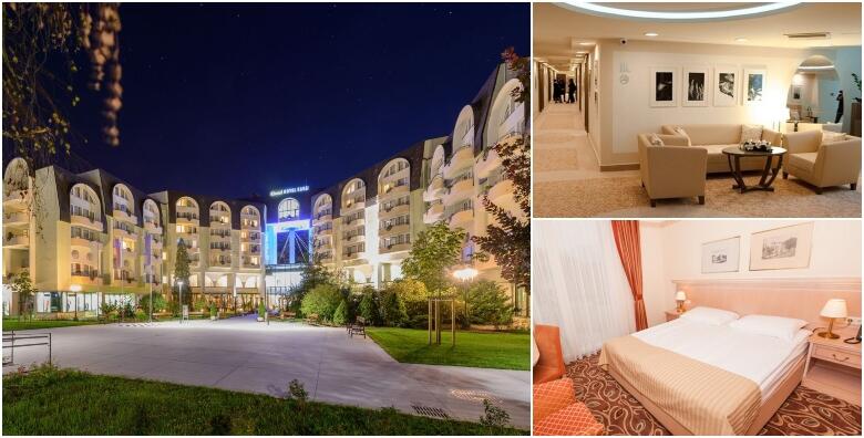 Rogaška Slatina - opuštanje uz 2 noćenja za 2 osobe s polupansionom u Hotelu 4* od 1.800 kn!
