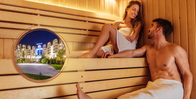 Wellness u Rogaškoj Slatini - 2 noćenja s polupansionom za dvoje + korištenje bazena, sauna i fitnessa u Grand Hotelu Sava Superior 4* ili Hotelu Zagreb 4*