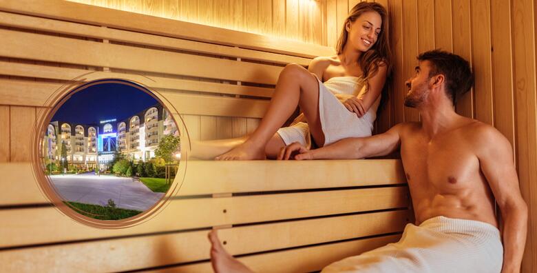 Wellness u Rogaškoj Slatini, Hotel 4*