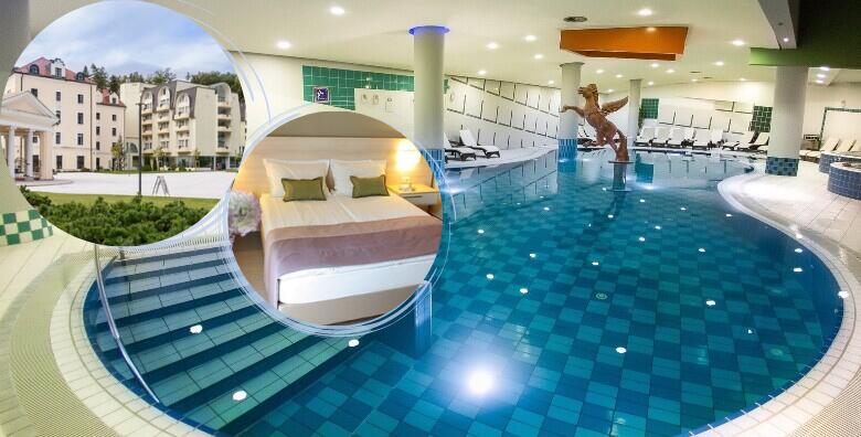 Proljeće u Rogaškoj Slatini, Hotel 4*