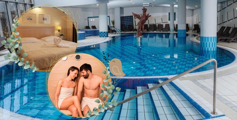 Ponuda dana: ODMOR U ROGAŠKOJ SLATINI - 2 noćenja s polupansionom za dvoje uz slobodan ulaz u saune, termalne bazene i fitness u Grand Hotel Sava Superior 4* ili Hotel Zagreb 4* (Lux Grand Hotel Sava 4* Superior)