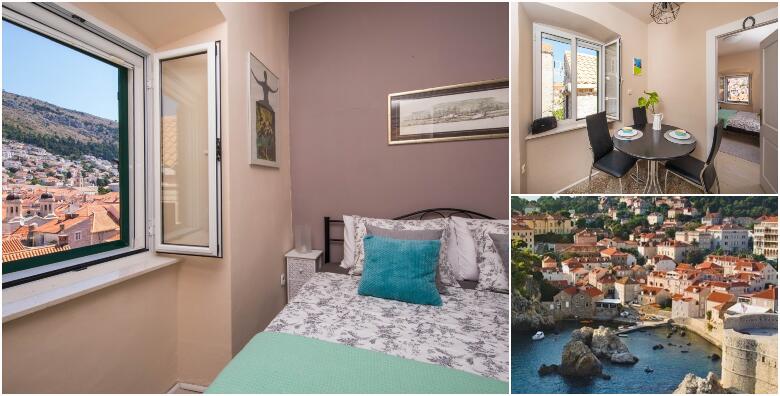 Ponuda dana: Dubrovnik - doživite dragulj jadranske obale na odmoru s dragim osobama uz 2 noćenja za 2 do 6 osoba u Apartmanu Bete, Maro's Skyline ili Gugilly attic od 599 kn! (Apartman Maro's Skyline)
