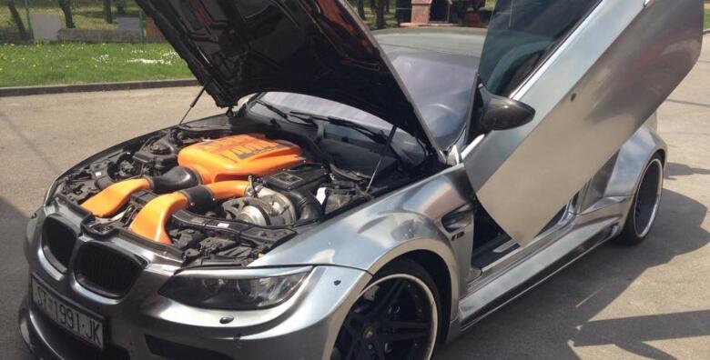 Ponuda dana: AUTO KLIMA - kompletan servis i punjenje do 1000 g plina u Auto centru Arena (Auto centar Arena)