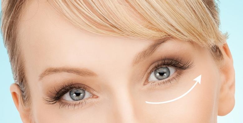 Podizanje očnih kapaka -60%