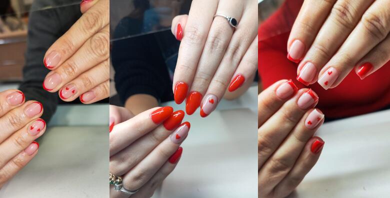 TRAJNI LAK - uljepšajte nokte omiljenom bojom u Studiju ljepote  Manuela uz GRATIS manikuru