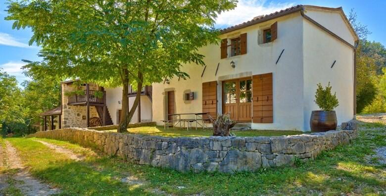Istra 3* - odmor u tradicionalnom selu Kotli u kojem vrijeme kao da je stalo, već od 940 kn!