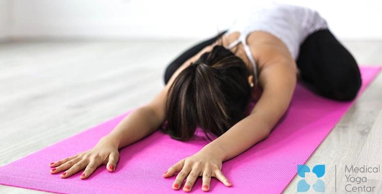 Yoga mjesec dana -51% 13 lokacija