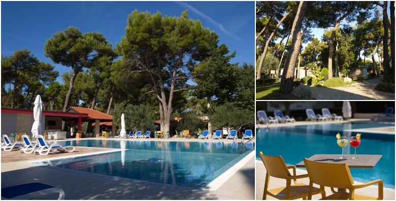 Biograd na Moru - 2 ili 5 noćenja s polupansionom za dvoje u Mediteranskom selu 3* od 1.659 kn!