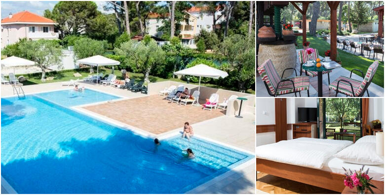 Biograd na Moru 3* - 5 ili 7 noćenja u ŠPICI SEZONE s polupansionom za dvoje od 5.250 kn!