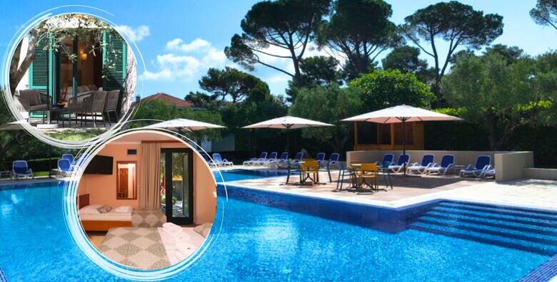 Biograd na moru, mediteransko selo 3*