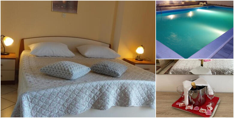CIJELA SEZONA Pula, Hotel Aurora 3*- 2 ili 3 noćenja za 2 ili 3 osobe s doručkom od 1.098 kn!