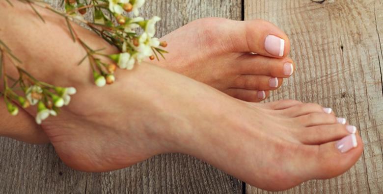 POPUST: 45% - MEDICINSKA PEDIKURA Osigurajte zdravlje i njegu stopalima uz piling  i masažu u trajanju 10 minuta za samo 99 kn! (Frizersko kozmetički salon Noa)