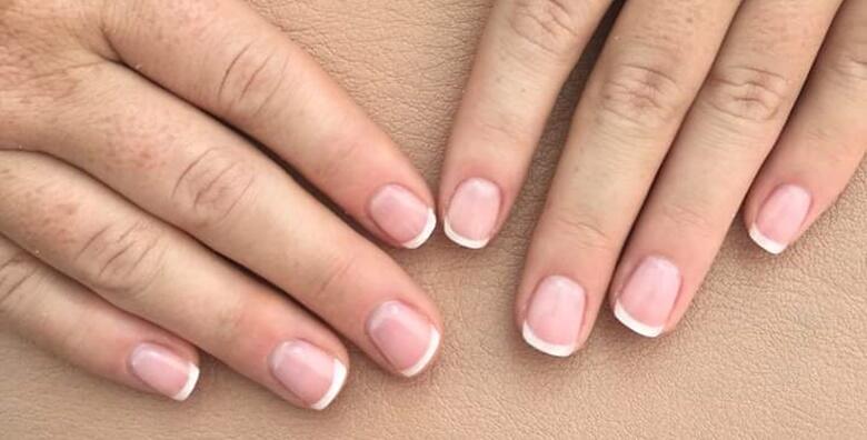 POPUST: 47% - Klasična manikura - priuštite si lijepe i njegovane nokte u Frizersko kozmetičkom salonu Noa (Frizersko kozmetički salon Noa)