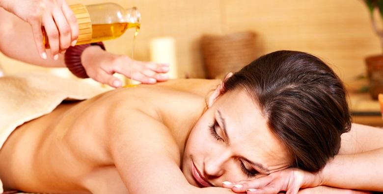 POPUST: 51% - Aromaterapeutska masaža cijelog tijela u trajanju od 60 minuta za samo 89 kn! (Niva udruga za aromaterapiju)