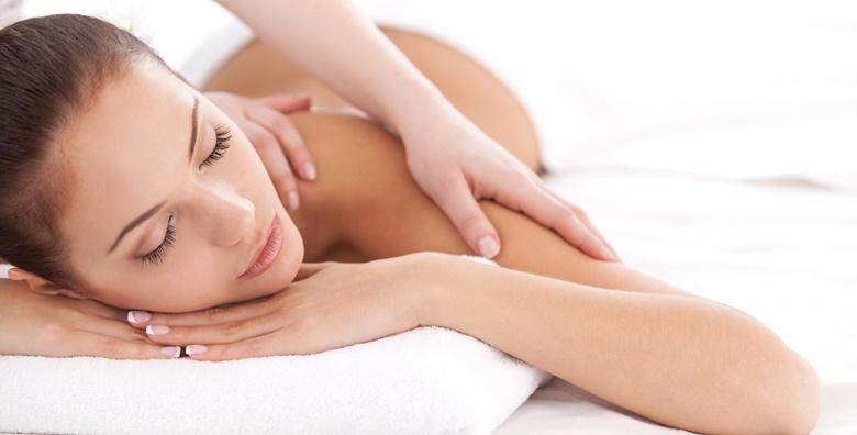 Aromamasaža cijelog tijela u trajanju 60 minuta za 69 kn!