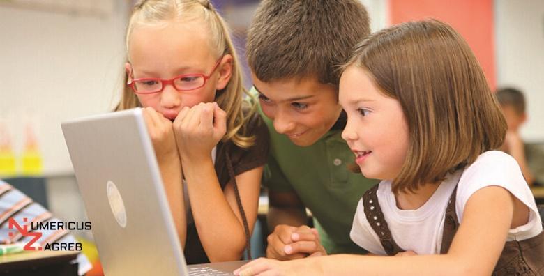 [LOGICAL 4 KIDS] Individualna edukacija za djecu 3. – 8. razreda osnovne škole za razvijanje logičkog razmišljanja, informatičkih i matematičkih vještina od 2.999 kn!